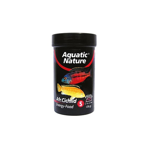Aquatic Nature - African Cichlid Energy Food - 130g