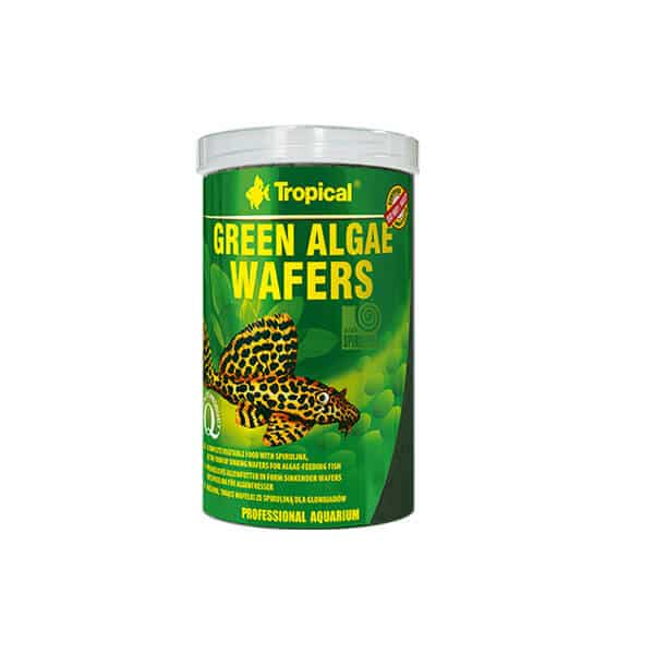 Green algae wafers 100ml