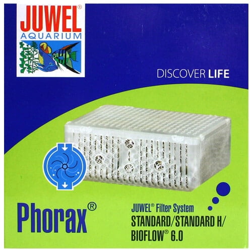 Phorax Juwel Standard H Bioflow 6,0