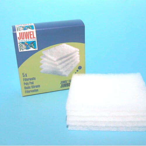 Vaddskivor Juwel Jumbo/Bioflow 8,0 5-p