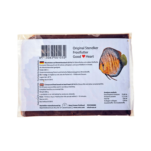 Stendker Diskus GoodHeart 500g