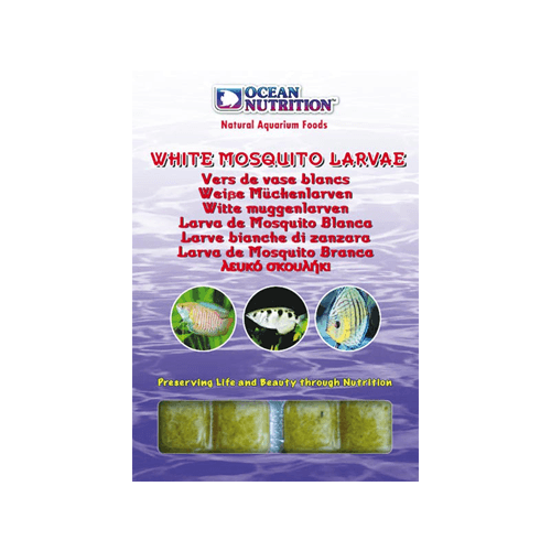 Ocean Nutrition - Vita Mygglarver - 100g