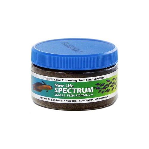 New Life Spectrum - Small Fish Formula - 50g