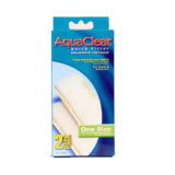 Aqua Clear filterpatron 2 pack One Size