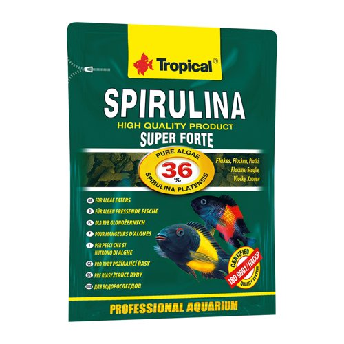 Spirulina forte 250ml