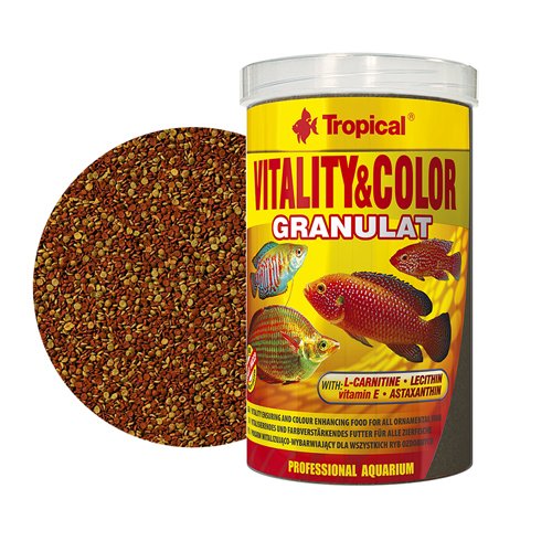 Vitality & Color Granulat 1000ml