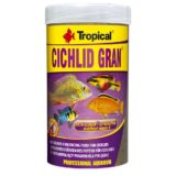 Tropical - Cichlid Gran - Granulat - 250ml